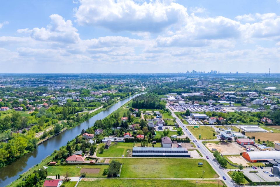 Działka budowlana Warszawa