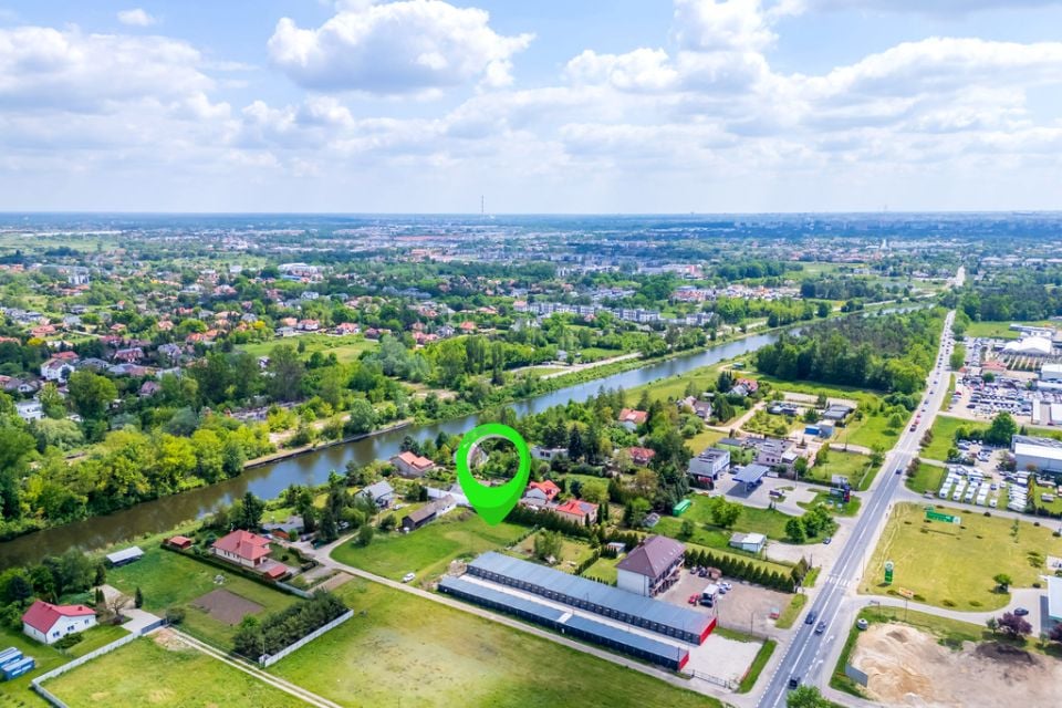 Działka Budowlana, ul. Płochocińska
