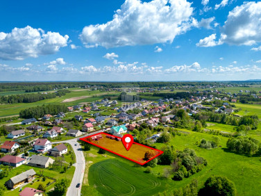 Działka budowlana Wola Dębińska