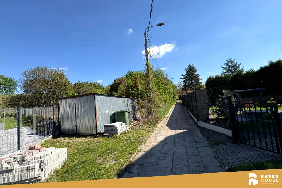 Działka Radzionków