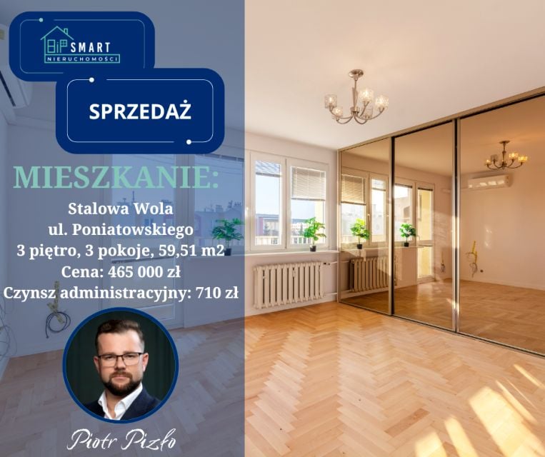Mieszkanie blok mieszkalny sprzedaż