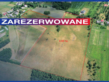 Działka Kiełkowice