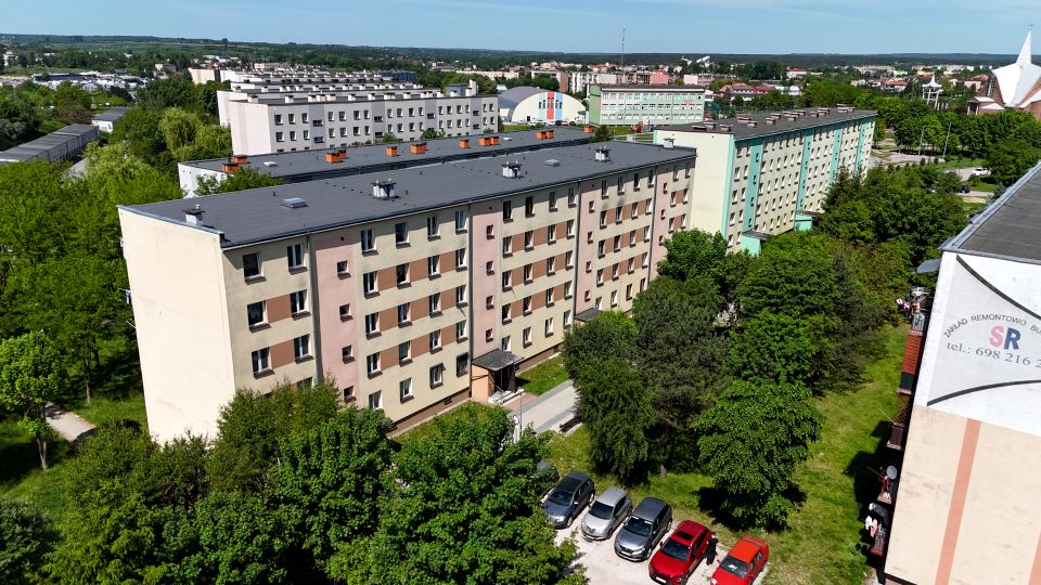 Mieszkanie Staszów