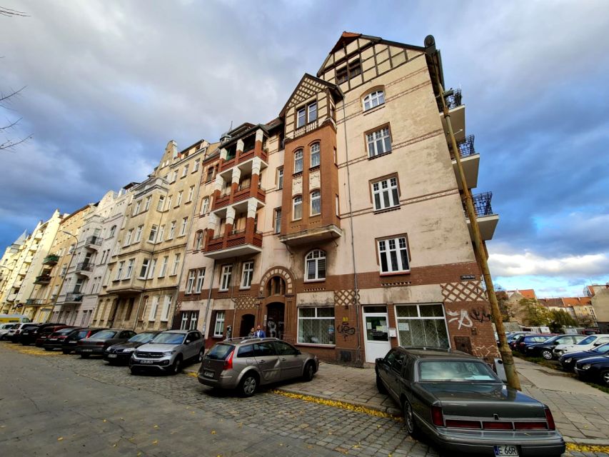 Mieszkanie Wrocław
