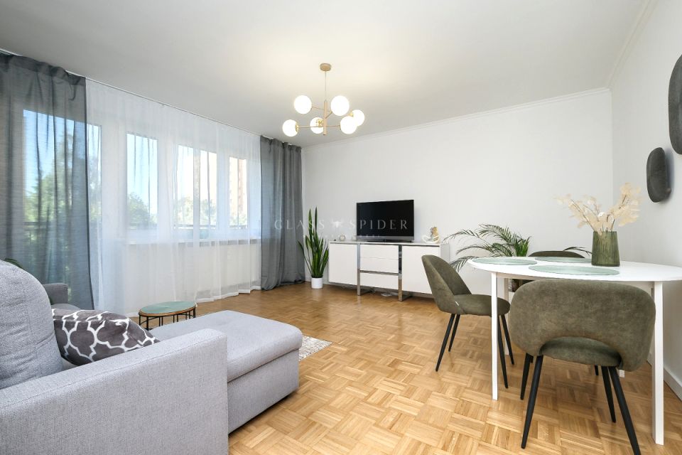 Mieszkanie Warszawa