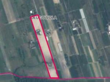 Działka Długowola
