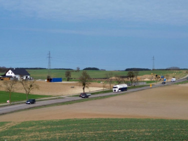 Działka inna Baldram