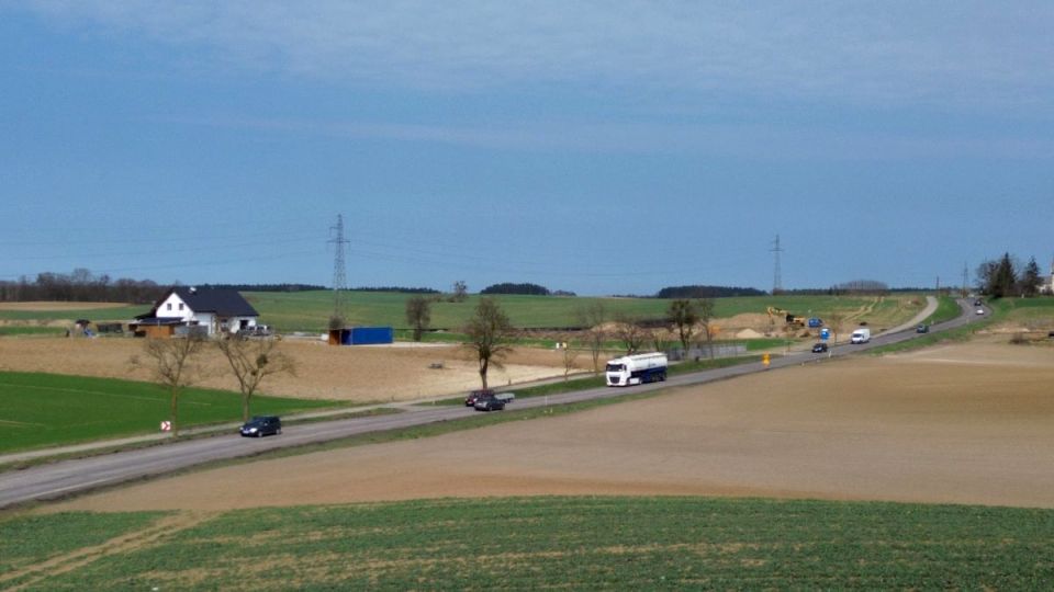 Działka inna Baldram