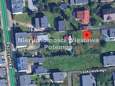 Ogrodzona działka Żory