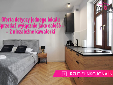 Mieszkanie Toruń