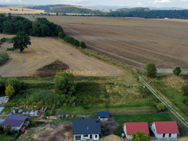 Działka budowlana Wolany