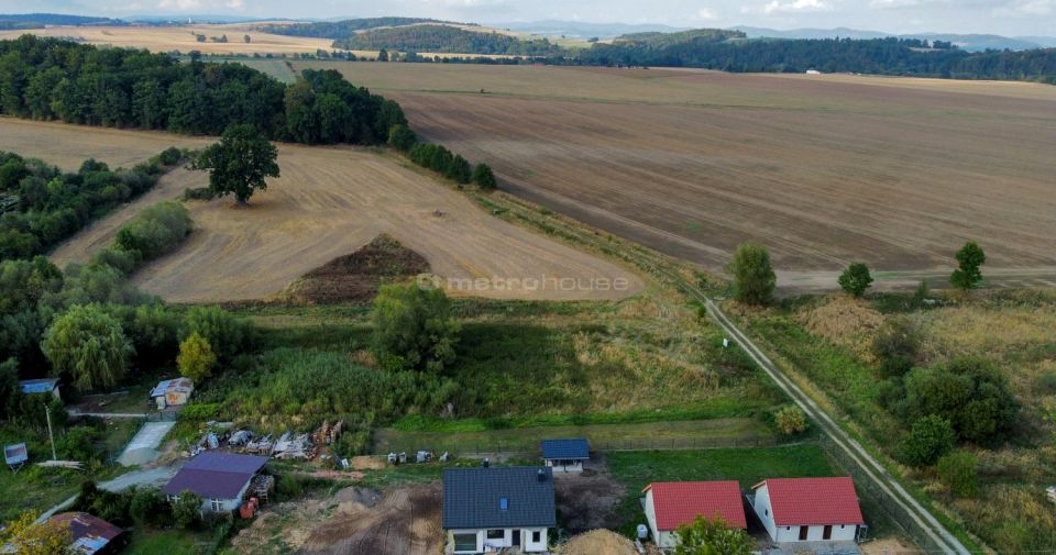 Działka budowlana Wolany