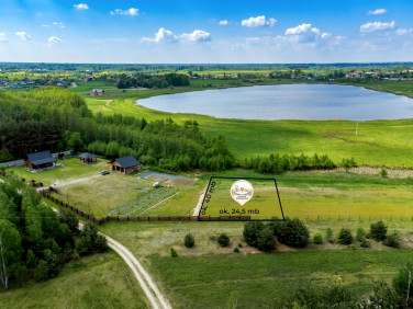 Działka budowlana Musików