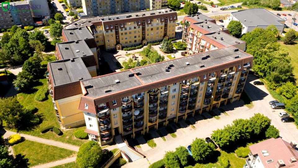 Mieszkanie Słupsk