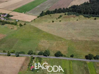 Działka budowlana Świniary