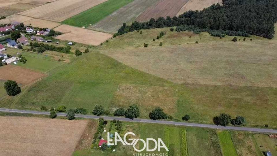 Działka budowlana Świniary