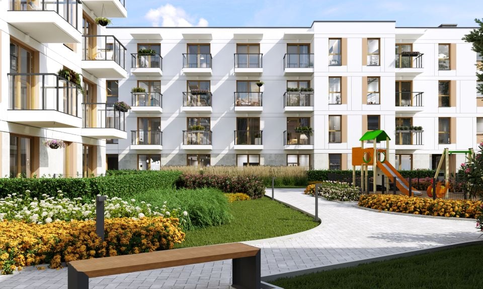 Apartament, ul. Jeździecka - Więcej