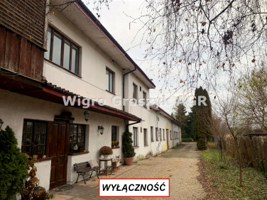 Budynek użytkowy Czosnów