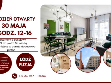 Mieszkanie Łódź
