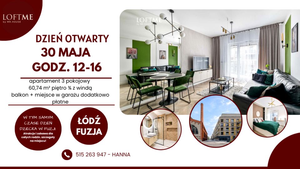 Mieszkanie Łódź