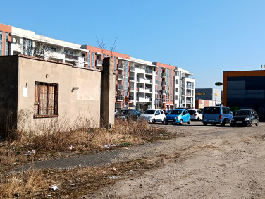 Działka Kostrzyn