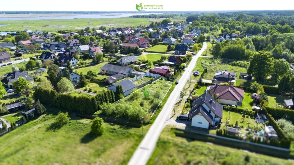 Działka budowlana Świnoujście