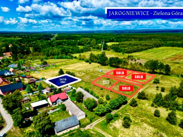 Działka Jarogniewice