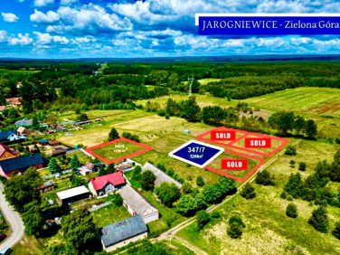 Działka Jarogniewice