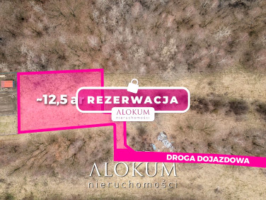 Działka Podłęże