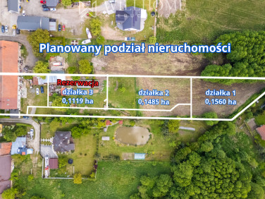 Działka budowlana Ligota Piękna