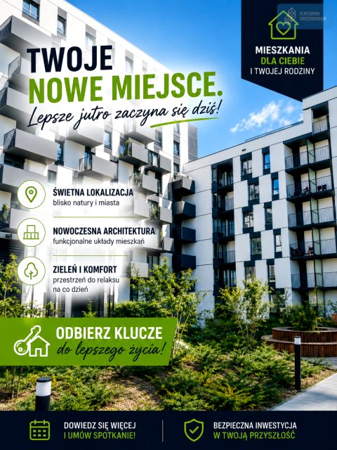 Mieszkanie Poznań