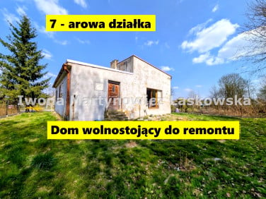 Dom Ścinawa sprzedaż