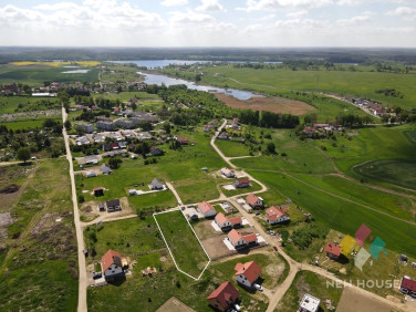 Działka budowlana Sząbruk