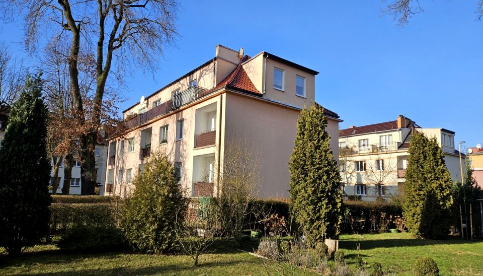 Mieszkanie Świnoujście