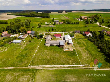 Działka budowlana Bartki