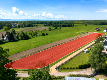 Działka budowlana Oświęcim