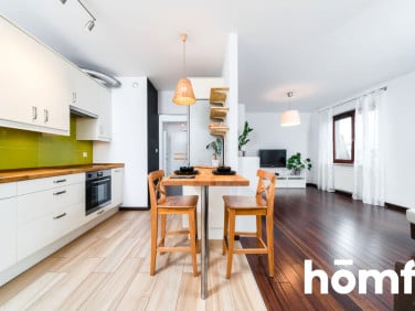 Mieszkanie apartamentowiec Kraków