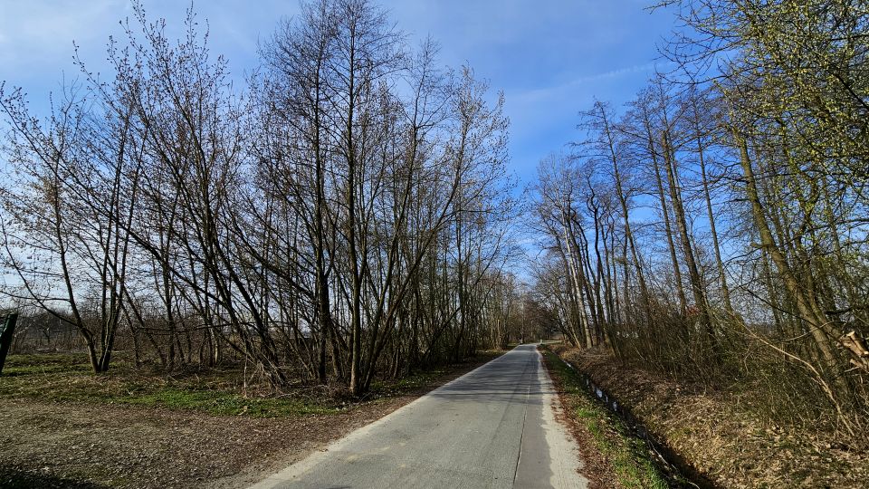Działka usługowa Wierzchosławice