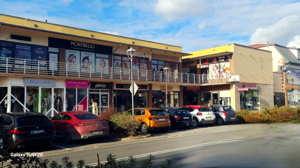 Lokal Legionowo