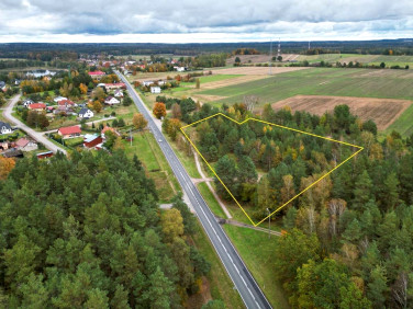 Działka Trzebielino