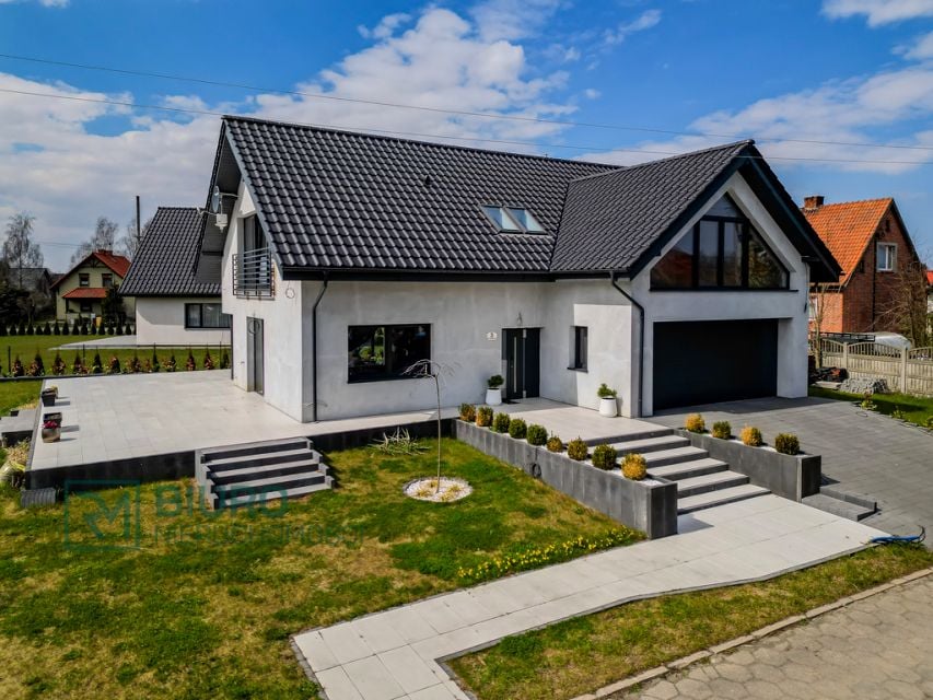 Dom Nowy Dwór Gdański