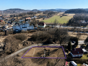 Działka Jelenia Góra