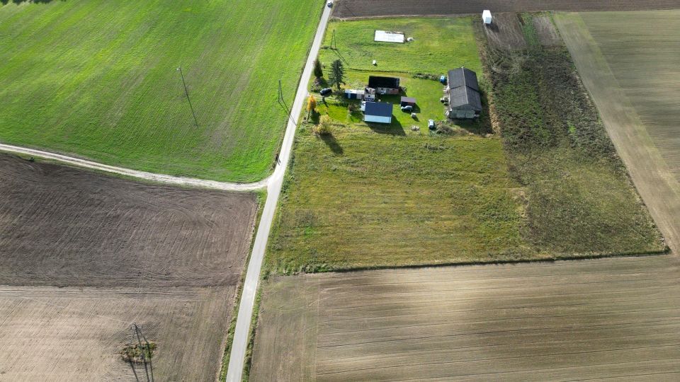 Działka Żychckie Osady