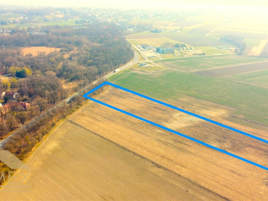 Działka Gorzyce