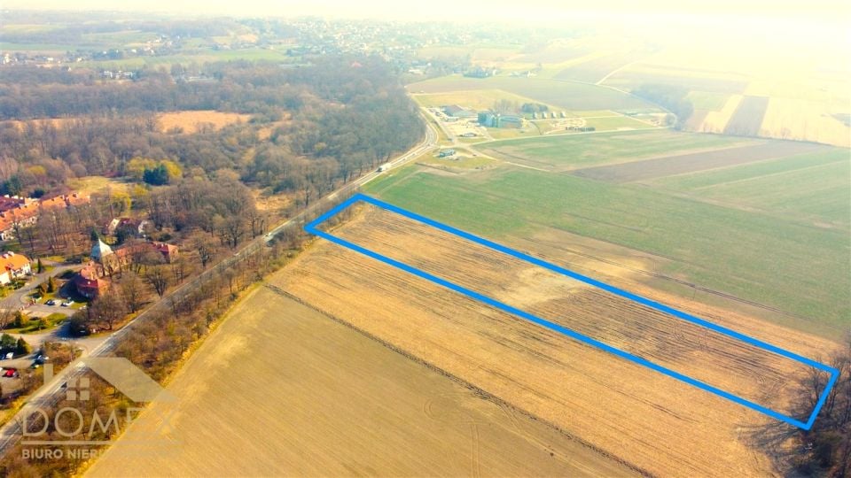 Działka Gorzyce