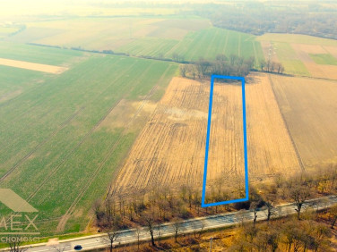 Działka Gorzyce