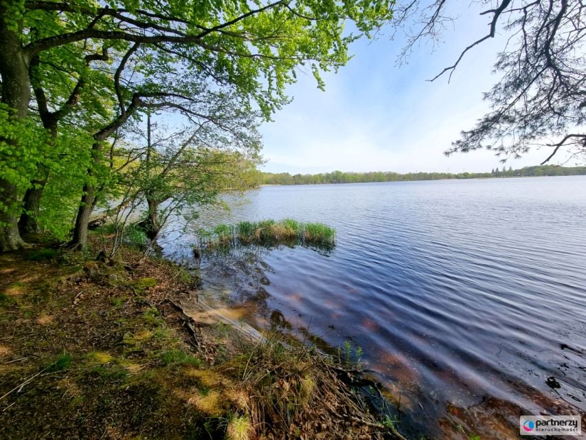Działka budowlana Salinko