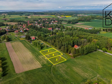 Działka budowlana Pogrodzie