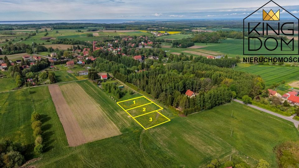 Działka budowlana Pogrodzie