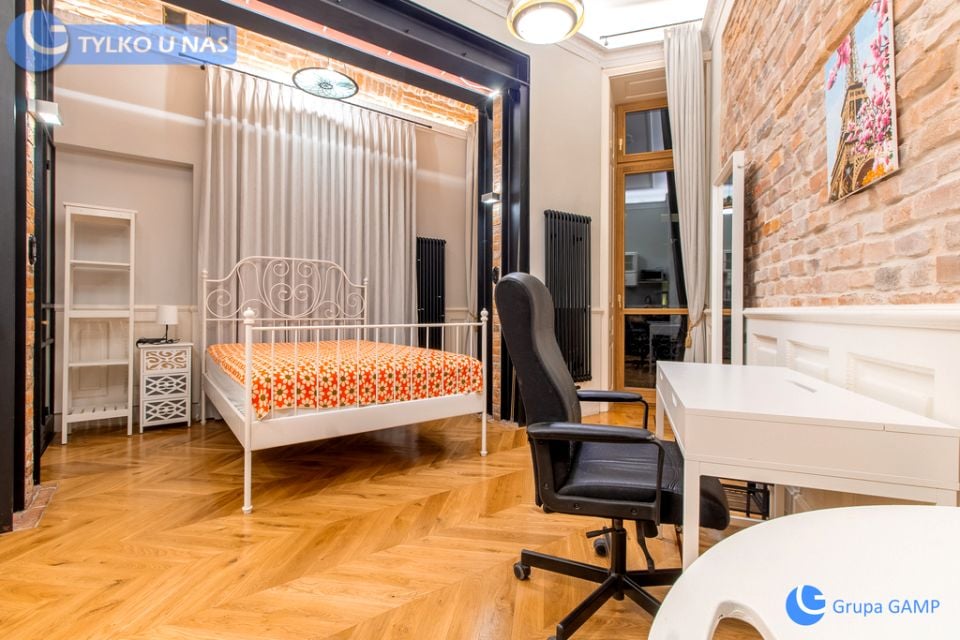 Mieszkanie Kraków